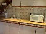 In the kitchen In the kitchen